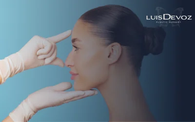 Rinoplastia ultrasónica en Bogotá: técnica avanzada para resultados más precisos